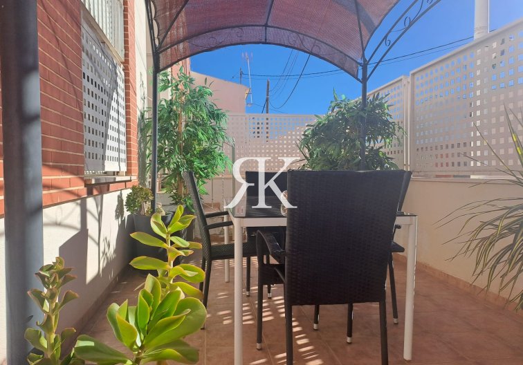 Herverkoop - Appartement - San Pedro del Pinatar - Costa Calida