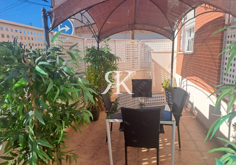 Herverkoop - Appartement - San Pedro del Pinatar - Costa Calida