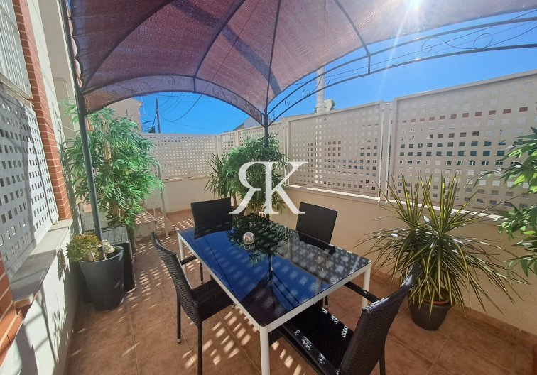 Herverkoop - Appartement - San Pedro del Pinatar - Costa Calida