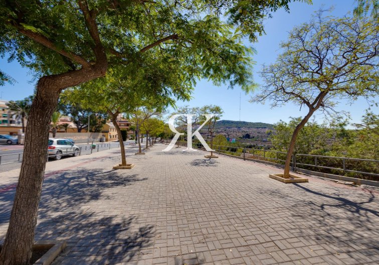 Revente - Appartement - Guardamar del Segura - Pueblo