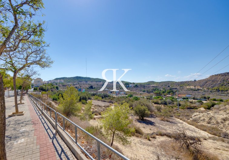 Revente - Appartement - Guardamar del Segura - Pueblo