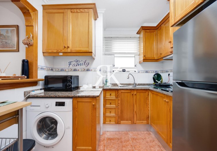 Revente - Appartement - Guardamar del Segura - Pueblo