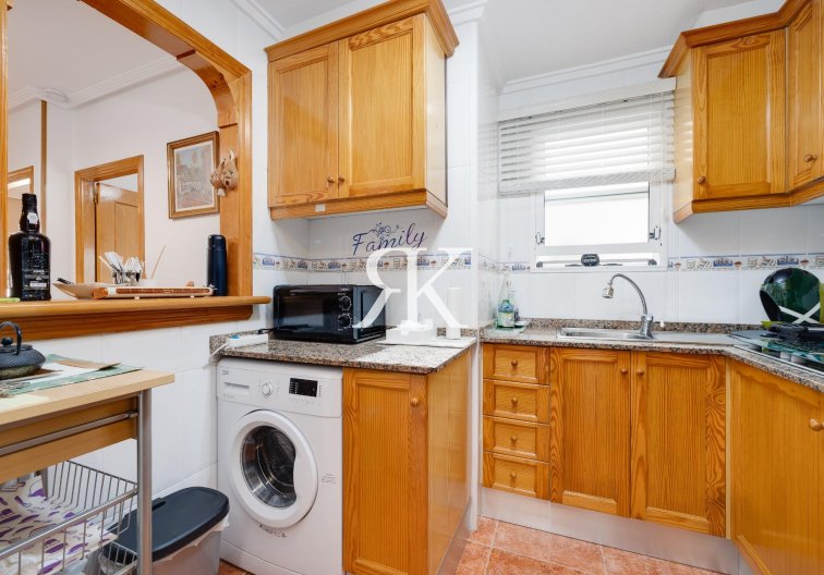 Revente - Appartement - Guardamar del Segura - Pueblo