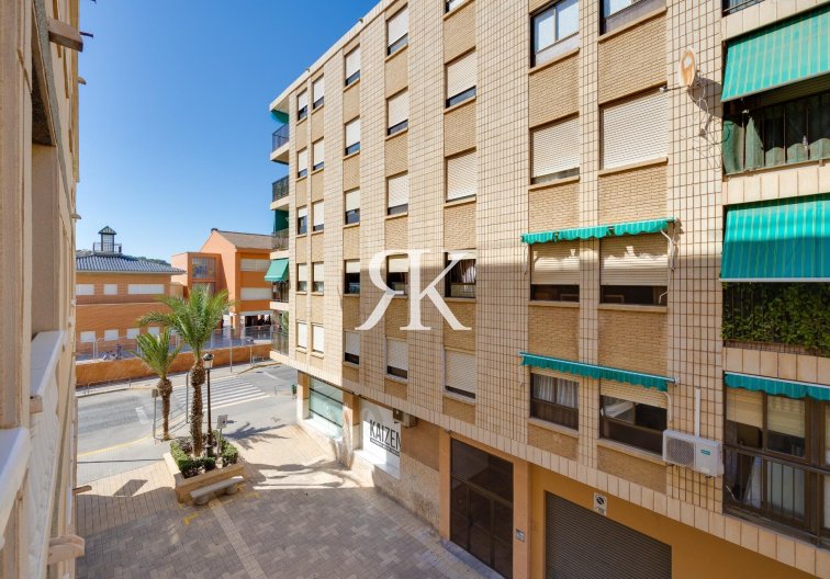 Revente - Appartement - Guardamar del Segura - Pueblo