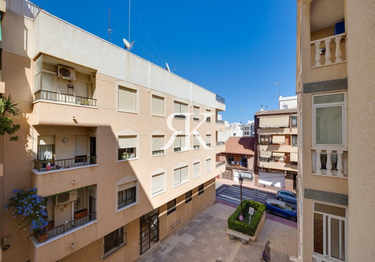 Revente - Appartement - Guardamar del Segura - Pueblo