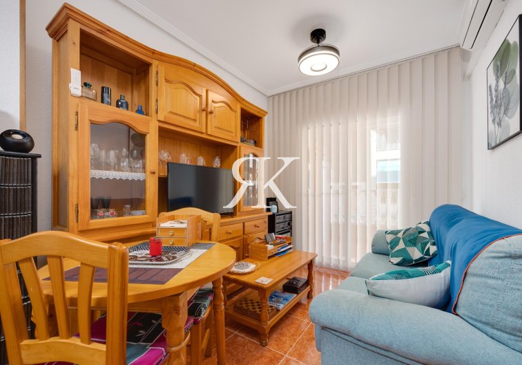 Revente - Appartement - Guardamar del Segura - Pueblo