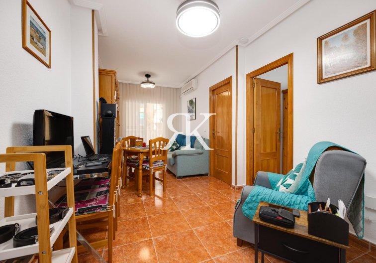 Revente - Appartement - Guardamar del Segura - Pueblo