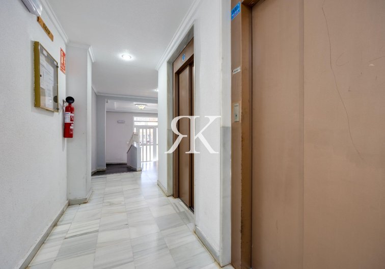 Revente - Appartement - Guardamar del Segura - Pueblo