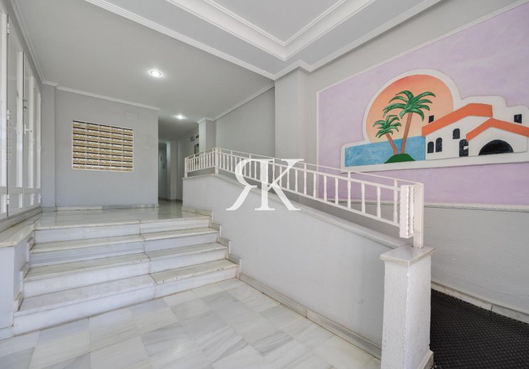 Revente - Appartement - Guardamar del Segura - Pueblo