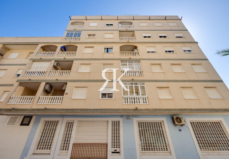 Revente - Appartement - Guardamar del Segura - Pueblo