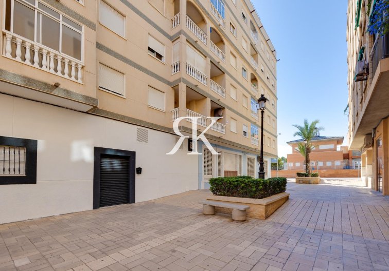 Revente - Appartement - Guardamar del Segura - Pueblo