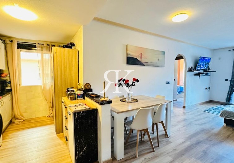 Revente - Appartement - Orihuela Costa - Playa Flamenca