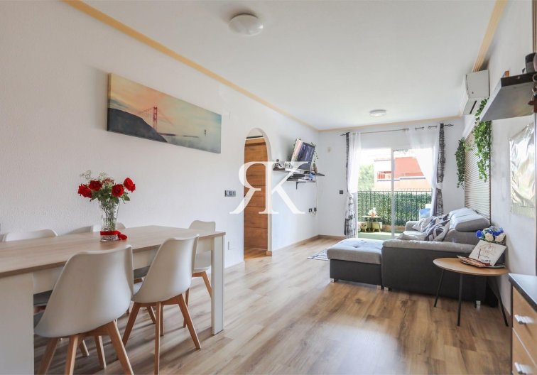 Revente - Appartement - Orihuela Costa - Playa Flamenca