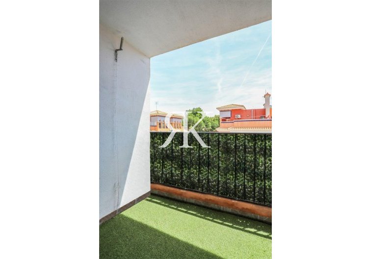 Revente - Appartement - Orihuela Costa - Playa Flamenca