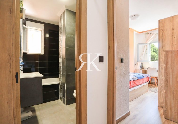 Revente - Appartement - Orihuela Costa - Playa Flamenca