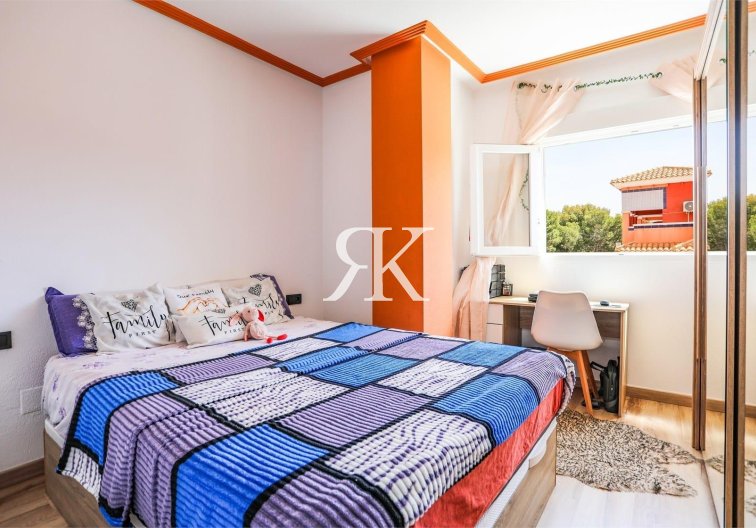 Revente - Appartement - Orihuela Costa - Playa Flamenca