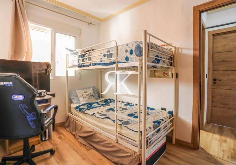 Revente - Appartement - Orihuela Costa - Playa Flamenca