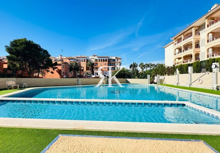 Revente - Appartement - Orihuela Costa - Playa Flamenca