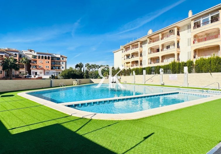 Revente - Appartement - Orihuela Costa - Playa Flamenca