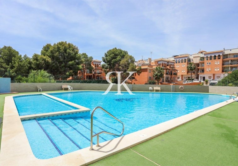 Revente - Appartement - Orihuela Costa - Playa Flamenca