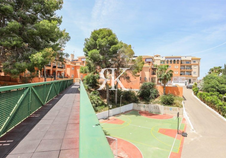 Revente - Appartement - Orihuela Costa - Playa Flamenca