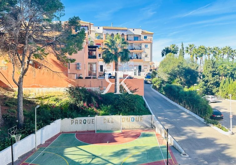 Revente - Appartement - Orihuela Costa - Playa Flamenca