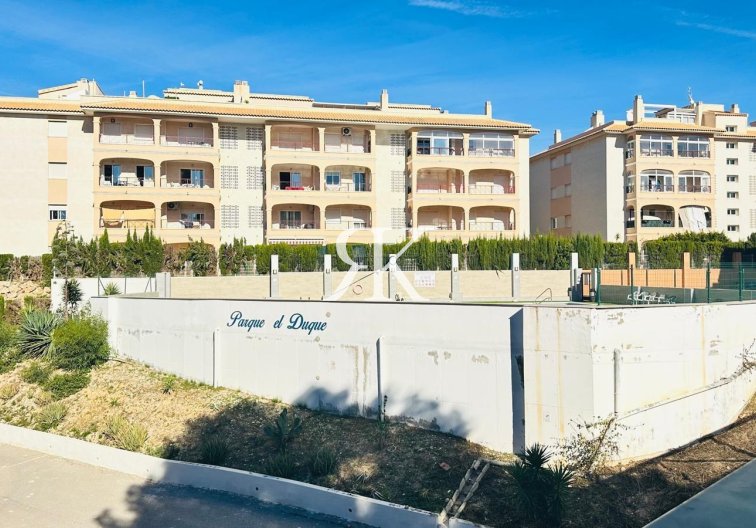 Revente - Appartement - Orihuela Costa - Playa Flamenca
