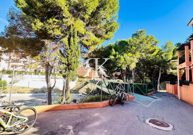 Revente - Appartement - Orihuela Costa - Playa Flamenca