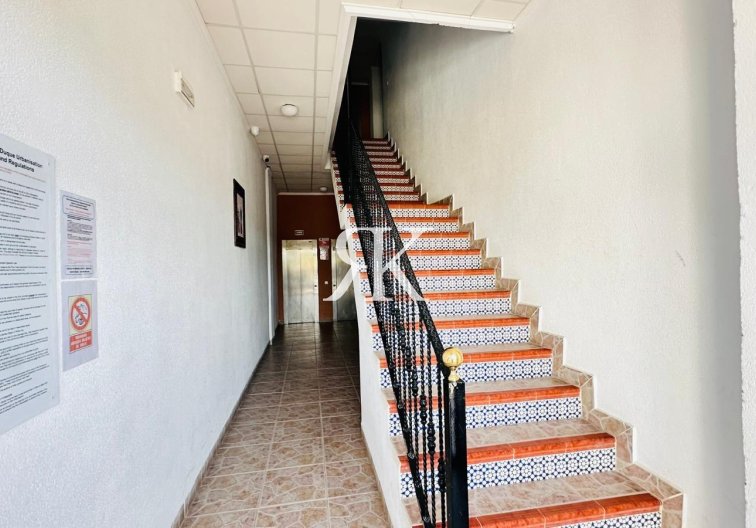 Revente - Appartement - Orihuela Costa - Playa Flamenca