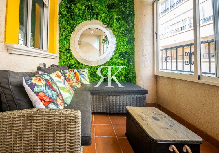 Segunda mano - Apartamento  - Orihuela Costa - Costa Blanca