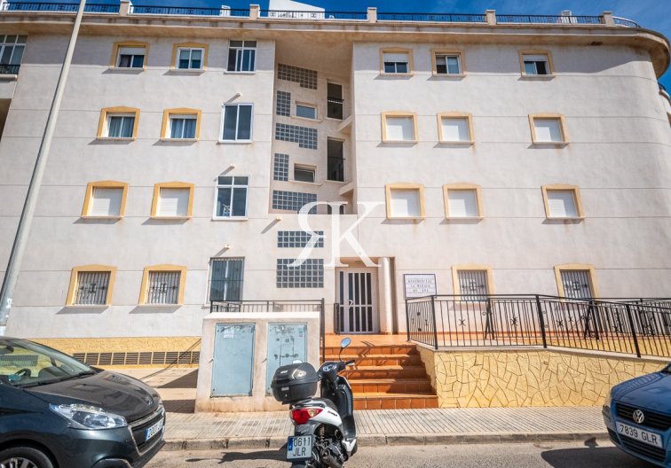 Segunda mano - Apartamento  - Orihuela Costa - Costa Blanca