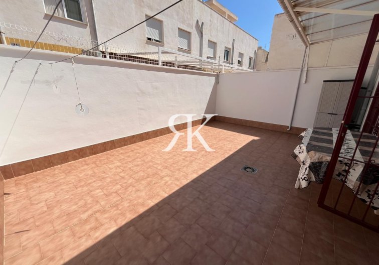 Revente - town house - Lo Pagan - La Puntica