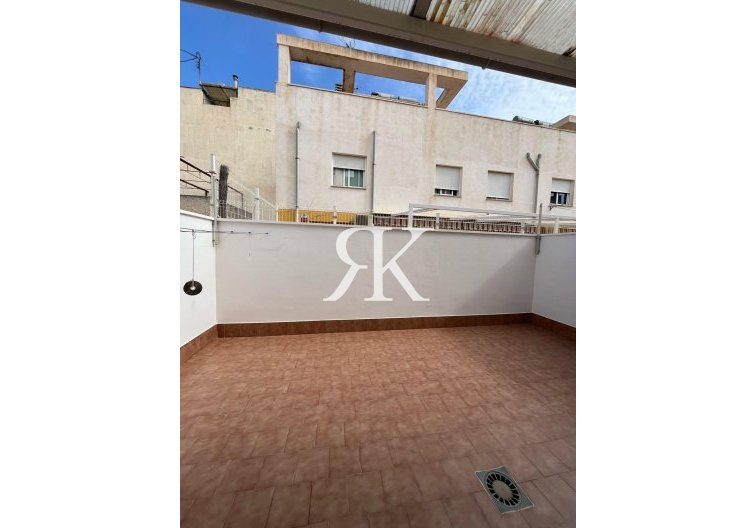 Revente - town house - Lo Pagan - La Puntica