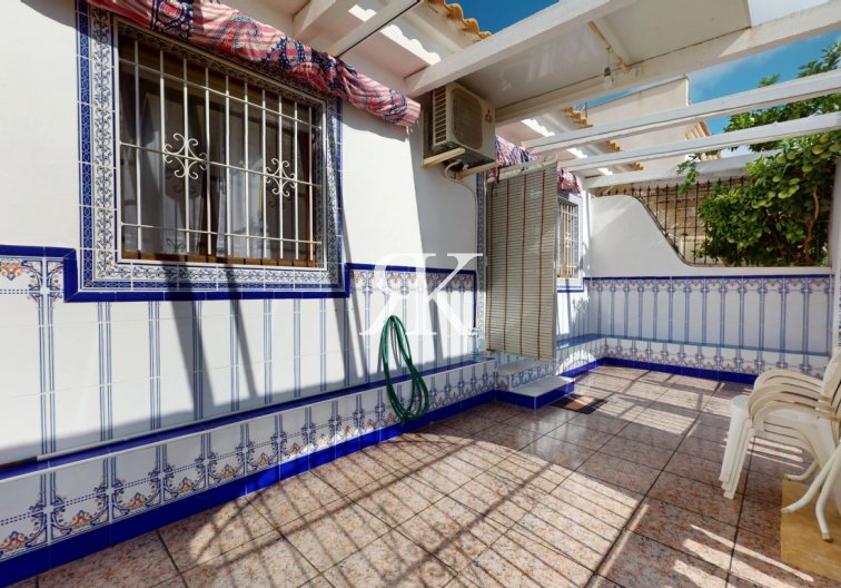 Herverkoop - Bungalow - Los Narejos - Costa Calida