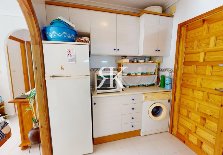 Herverkoop - Bungalow - Los Narejos - Costa Calida