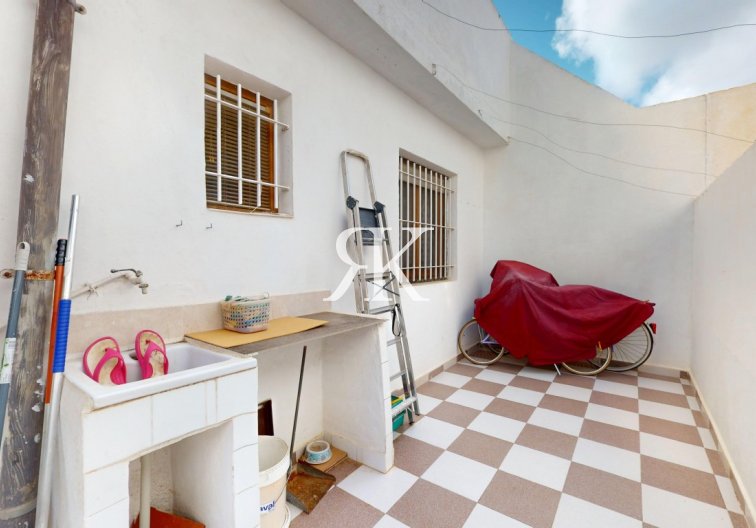 Herverkoop - Bungalow - Los Narejos - Costa Calida