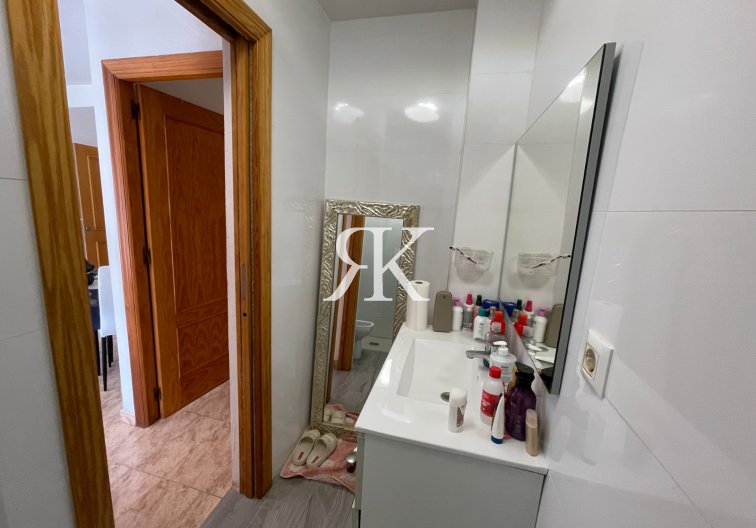 Herverkoop - Appartement - Torrevieja - Costa Blanca