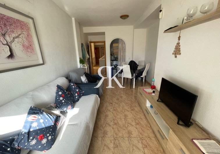 Herverkoop - Appartement - Torrevieja - Costa Blanca