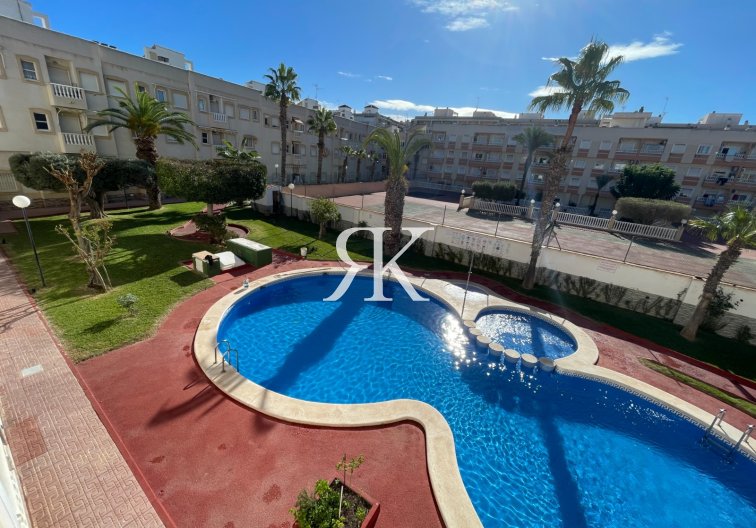 Herverkoop - Appartement - Torrevieja - Costa Blanca