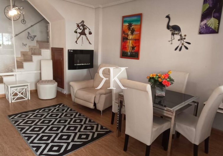 Revente - Bungalow - Orihuela Costa - Los Almendros-la Florida