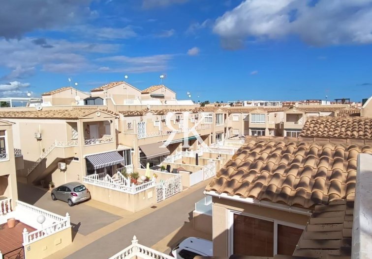 Revente - Bungalow - Orihuela Costa - Los Almendros-la Florida