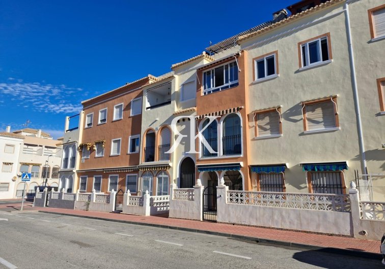 Revente - Bungalow - Torrevieja - Playa de los Naúfragos