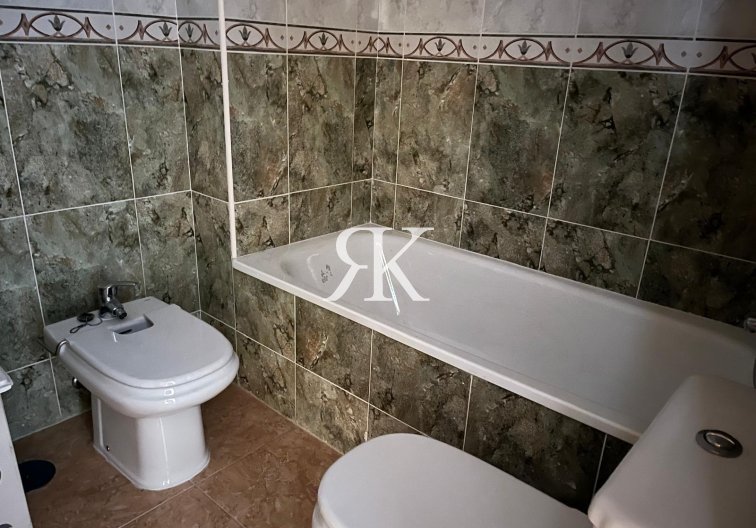 Herverkoop - Appartement - Almoradí