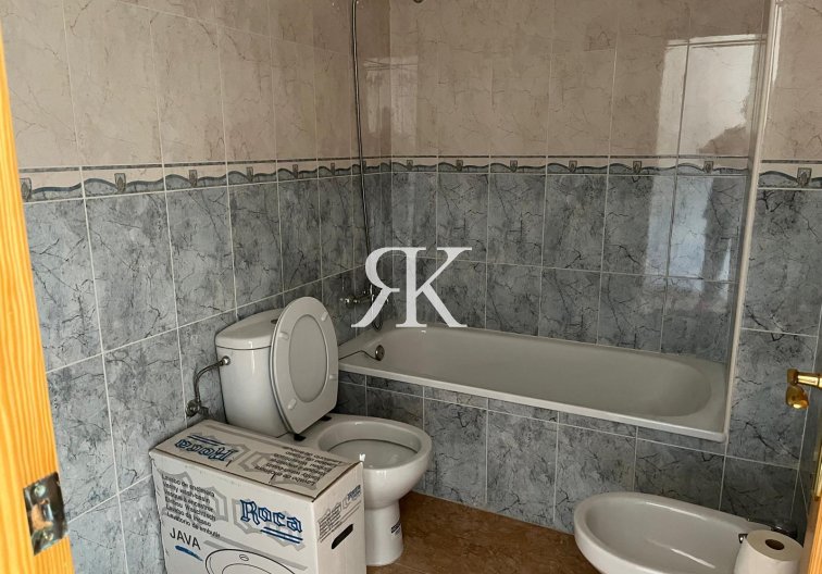 Herverkoop - Appartement - Almoradí