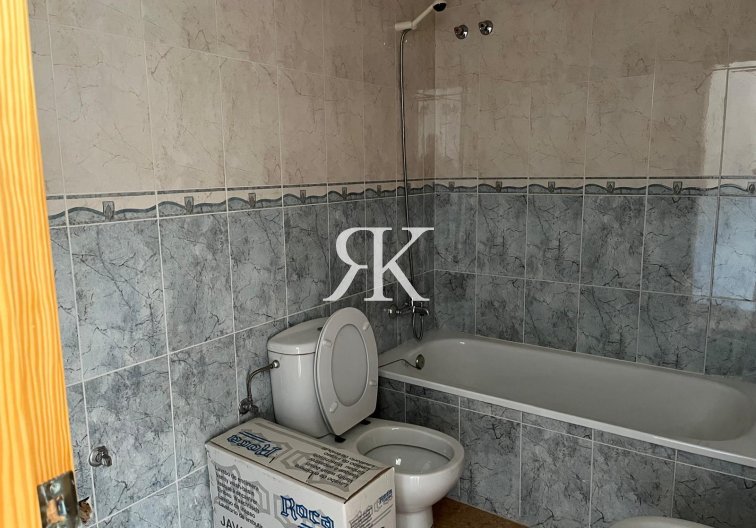 Herverkoop - Appartement - Almoradí