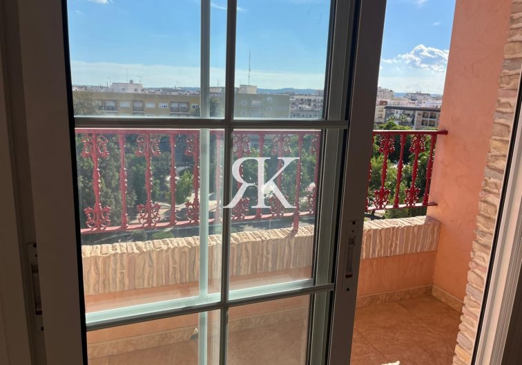 Herverkoop - Appartement - Almoradí