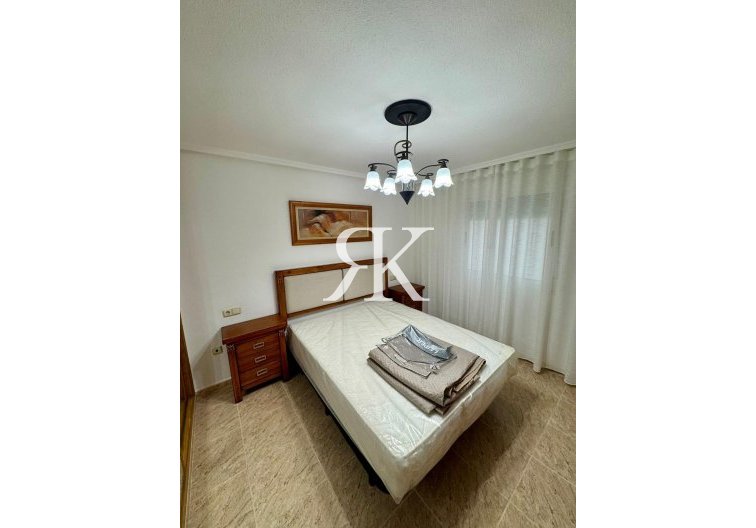 Revente - Appartement - Torrevieja - Centro