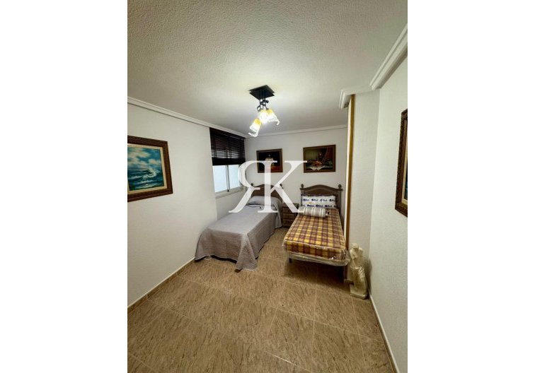 Revente - Appartement - Torrevieja - Centro