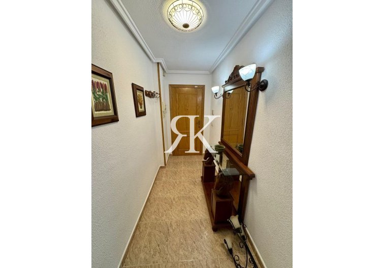 Revente - Appartement - Torrevieja - Centro