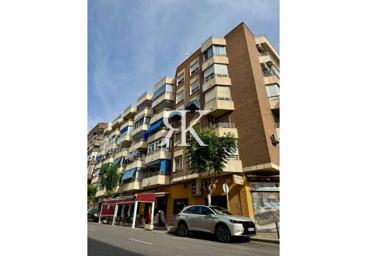 Revente - Appartement - Torrevieja - Centro